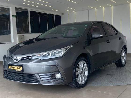 TOYOTA COROLLA 2.0 XEI 16V FLEX 4P AUTOMÁTICO TOYOTA COROLLA 2.0 XEI 16V FLEX 4P AUTOMÁTICO